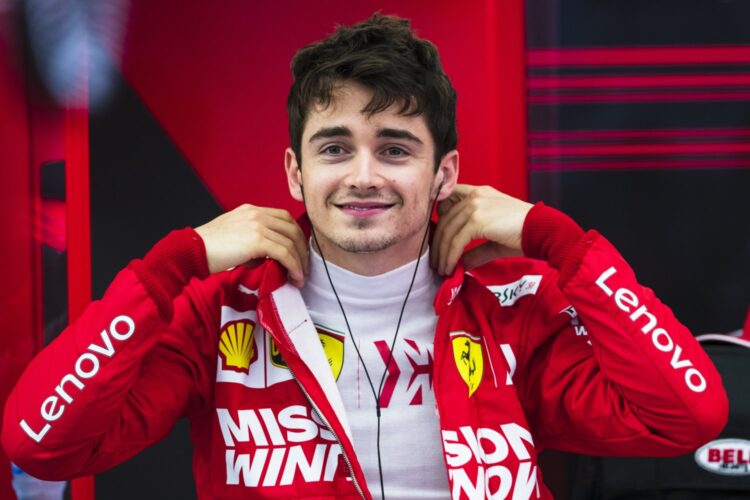 Leclerc no fan of ‘political games’ in F1