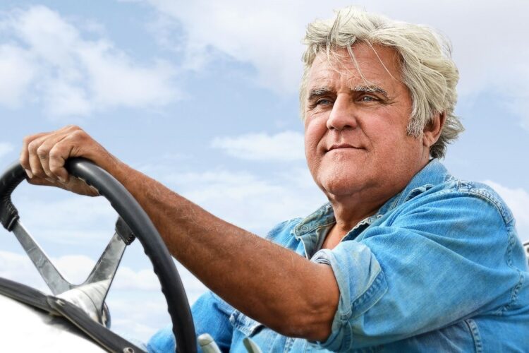 Automotive: Jay Leno breaks bones in motorcycle accident