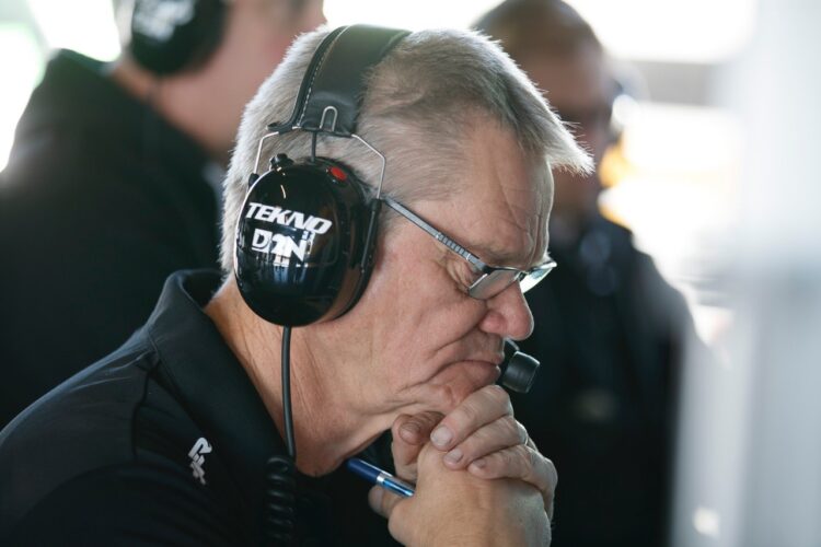 Campbell Little appointed Supercars Technical Manager