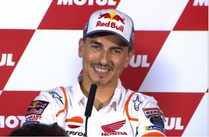 Jorge Lorenzo announces retirement