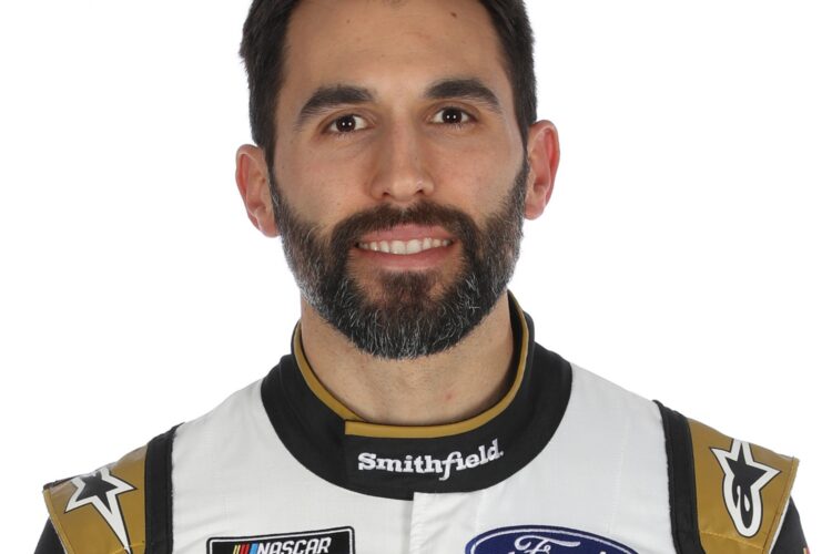 Almirola on pole for today’s NASCAR Cup race