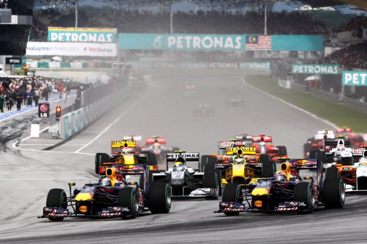 Sepang Red Bull preview