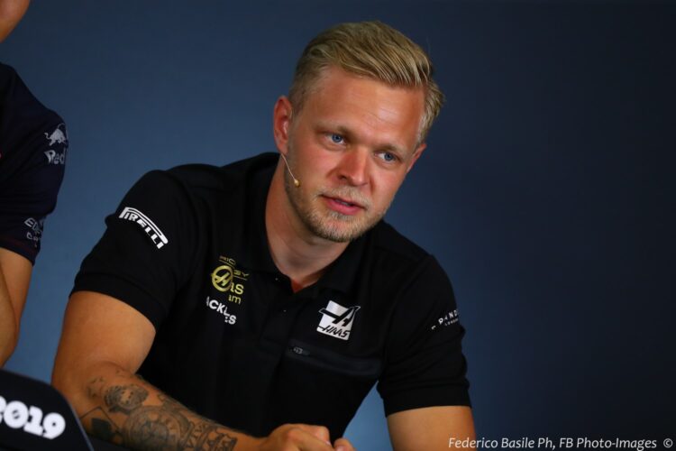 Magnussen stayed at Haas ‘too long’ – Nielsen