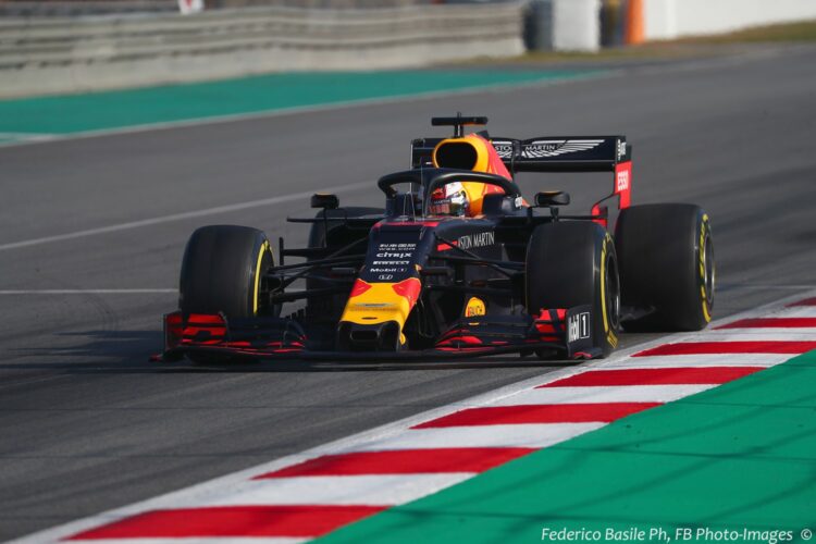 Verstappen has right approach in 2019 – Marko