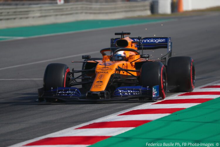 Renault to ‘talk to McLaren about them becoming their ‘B’ team