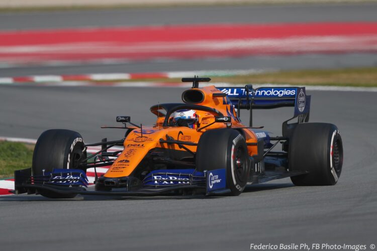 WHO slams McLaren over tobacco sponsorship