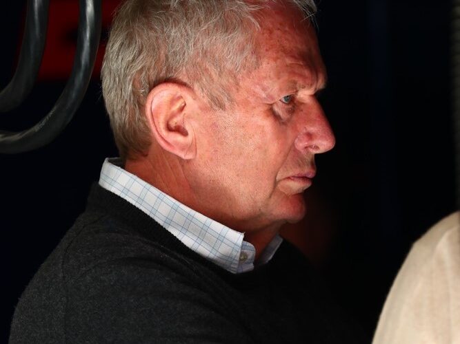 Marko predicts ‘three way battle’ for drivers’ title