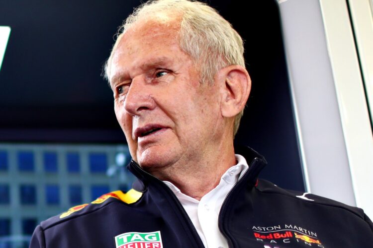 Red Bull has ‘high expectations’ for test – Marko