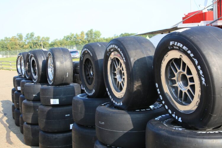 Oh no!Â  IndyCar, Goodyear discuss race tires