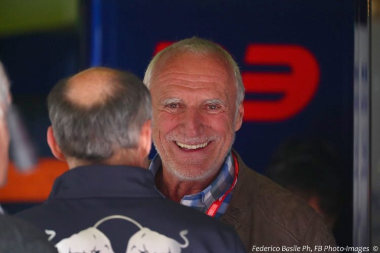 F1: Red Bull Team races on with Mateschitz ‘spirit’ – Marko