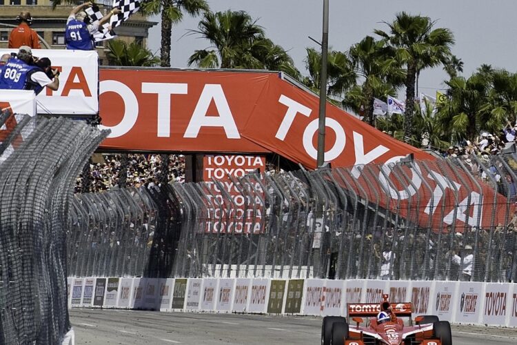 Toyota Grand Prix of Long Beach Tickets on Sale Monday