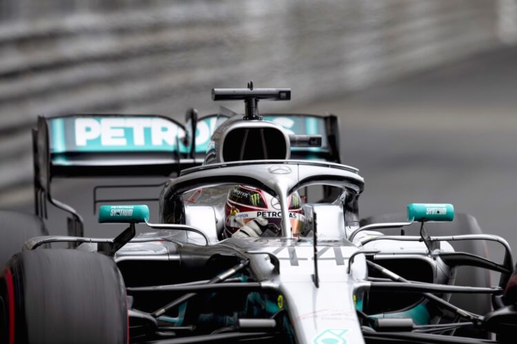 2019 Monaco Grand Prix Mercedes F1 Debrief