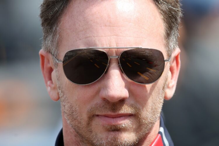 Horner wants F1 to be about driver skill again