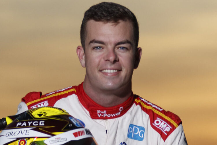 Scott McLaughlin waits for IndyCar debut date