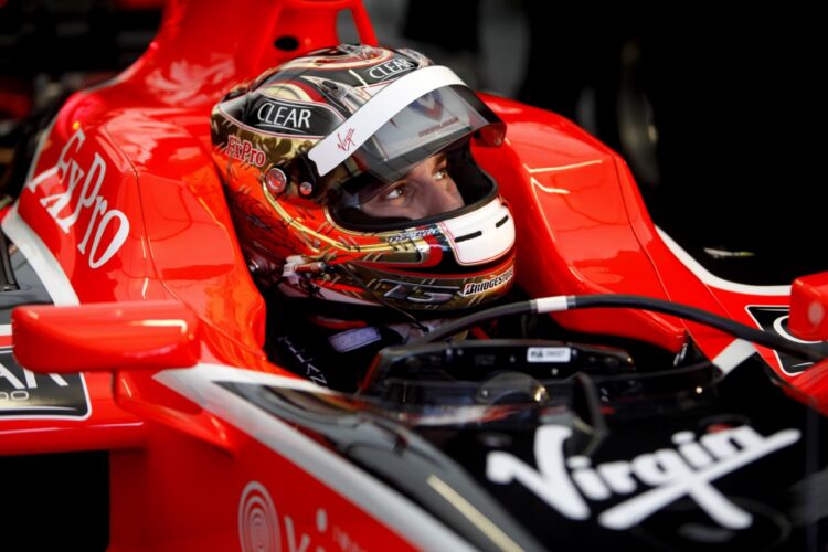 Virgin, Force India, make Silverstone debuts