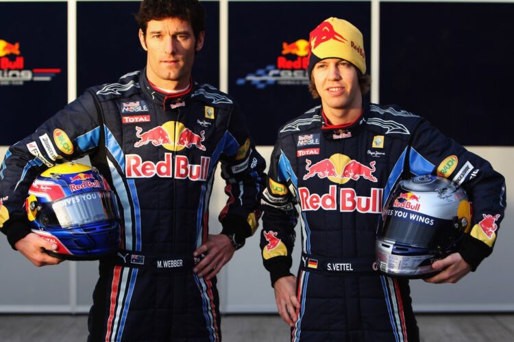 Red Bull team announces new sponsors