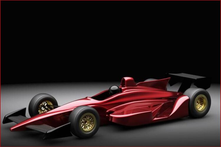 Dallara releases concepts of 2012 IndyCar