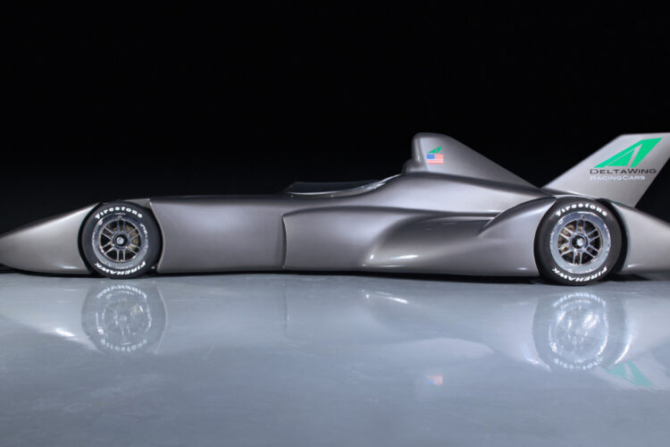 Next Generation Concept IndyCar Unveiled in Chicago