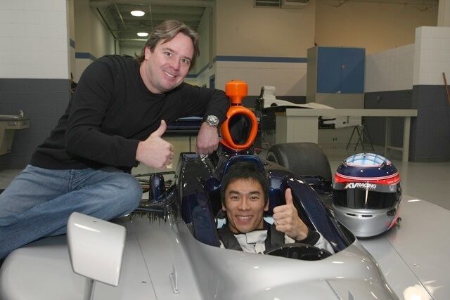 Sato to drive IndyCars for KV Racing