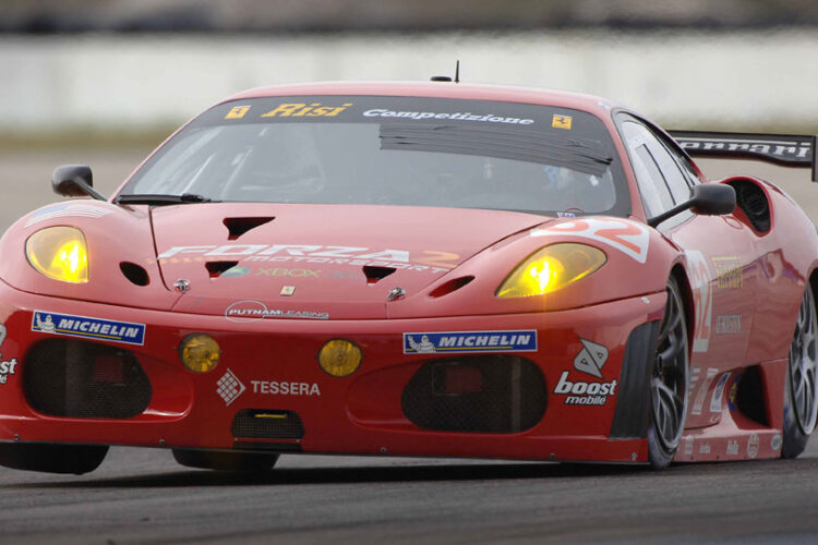 Krohn and Risi to Field Ferrari at Sebring