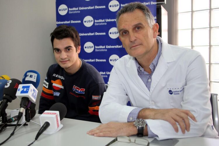 Pedrosa won’t compete in Malaysia