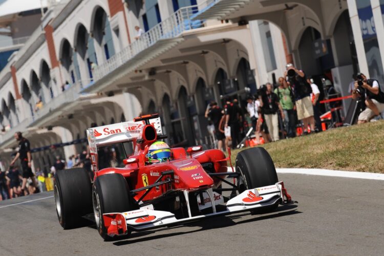 Turkey on standby for 2012 Bahrain axe