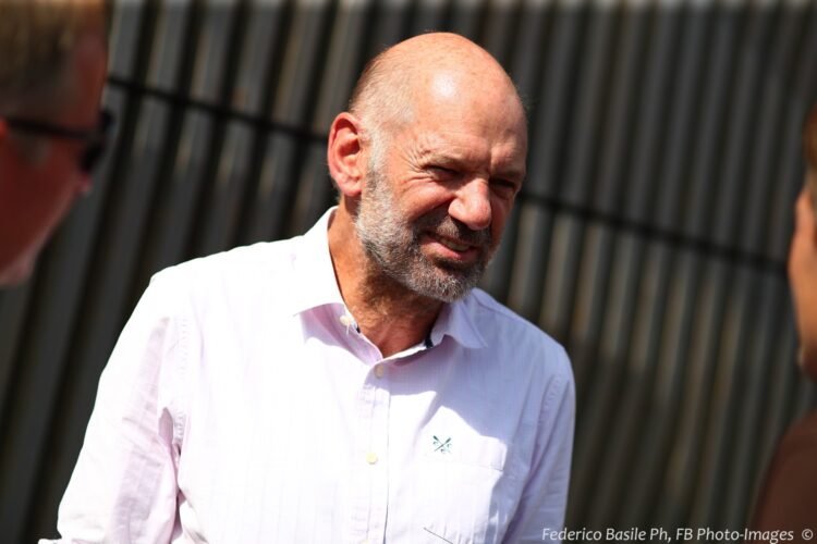 F1 News: Newey ‘not house-hunting’ in Italy, says friend Clarkson