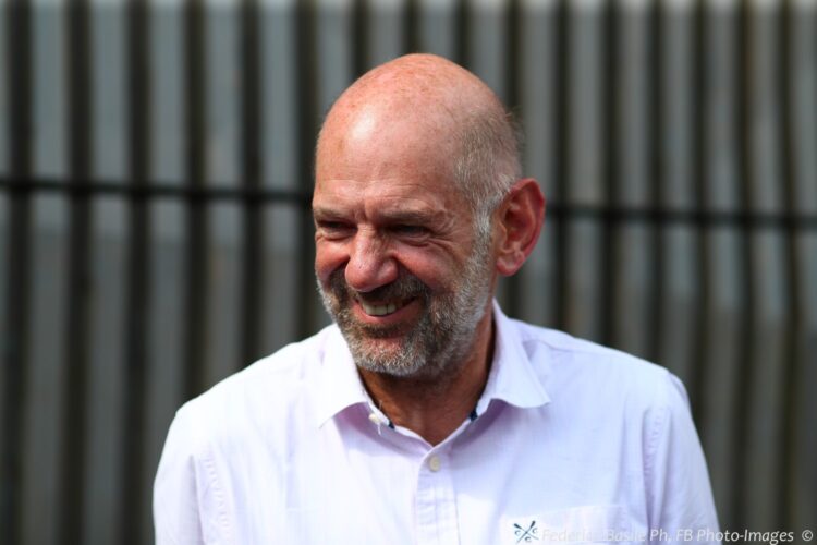 Newey’s design dominance may be over – Albers