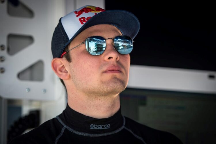 O’Ward ready for F2 debut