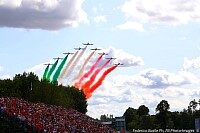 F1: Italian Air Force gets F1 green-light for 2022