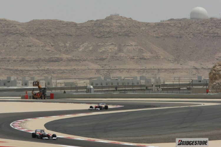 Ecclestone has November date in mind for Bahrain