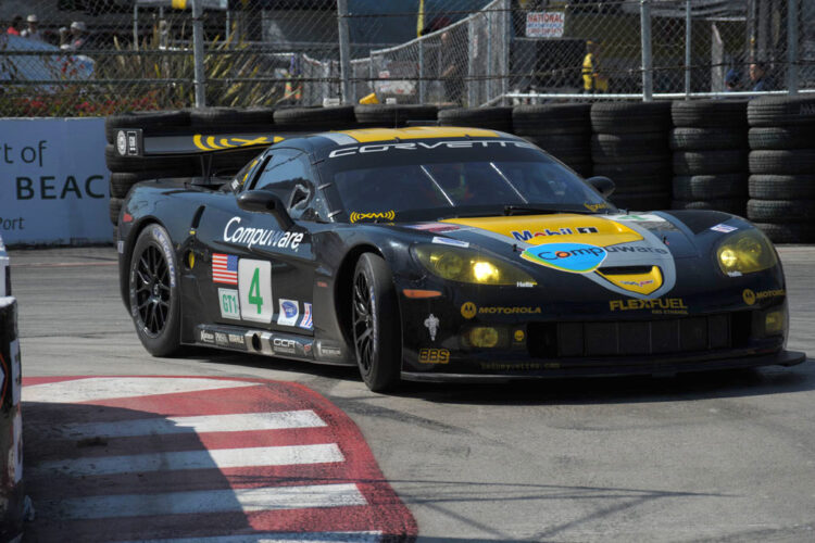 From Monterey to Le Mans: Corvette Racing’s Motorsports Odyssey