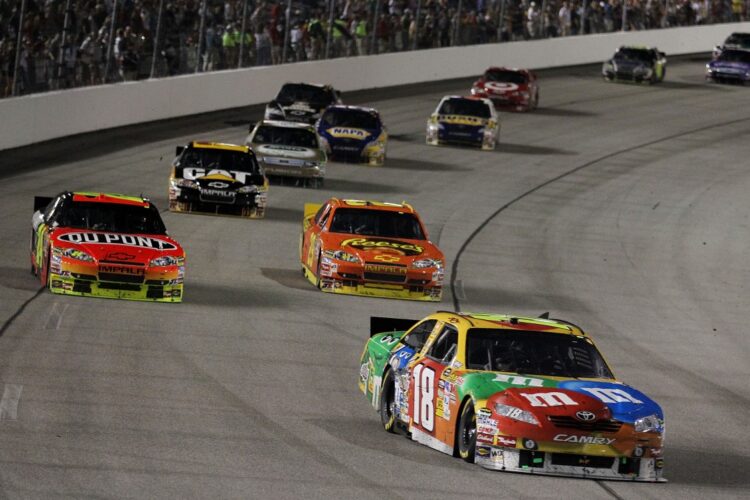 NASCAR Richmond Postscript