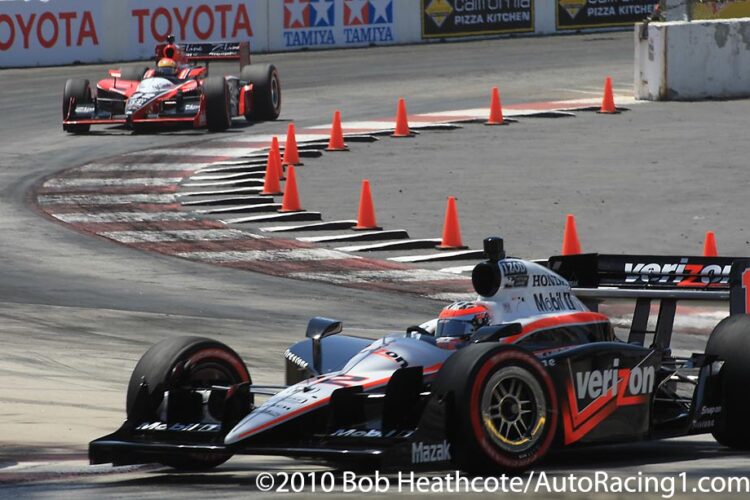 Long Beach circuit to get needed improvement