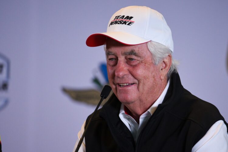 Video: Roger Penske reflects on racing career, state of motorsports