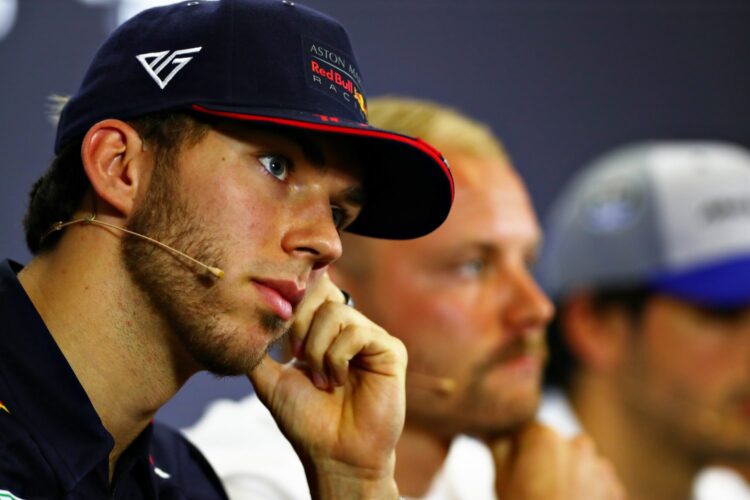 Spanish GP Thursday Press Conference