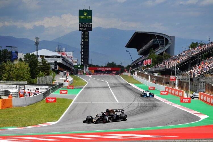 Momentum Continues for F1 on ESPN: Spanish GP Earns Highest Viewership on Record