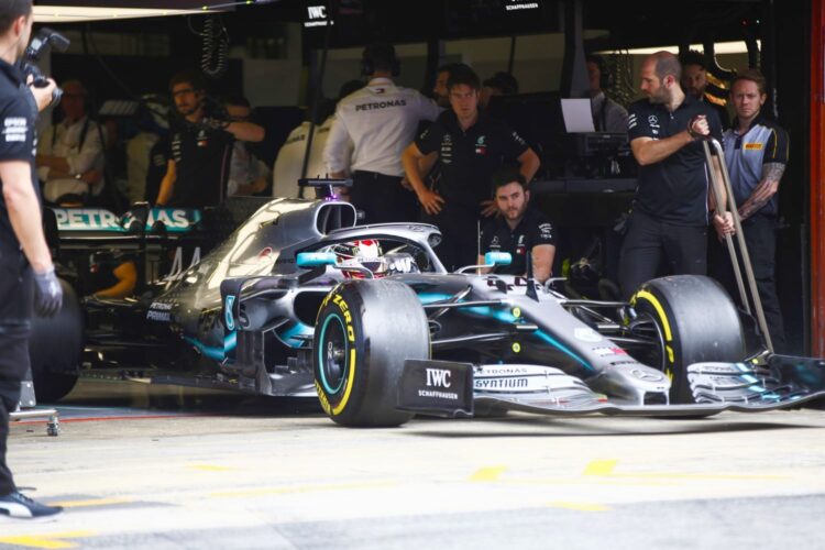 Mercedes 2019 Spanish Grand Prix F1 Debrief