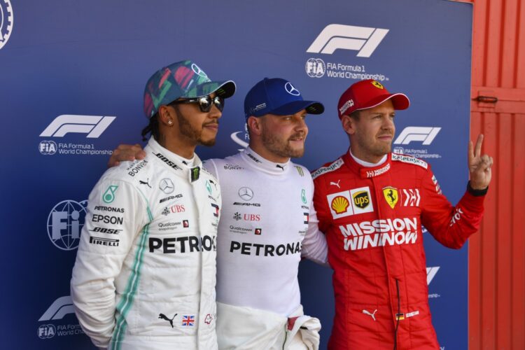 Spanish GP Saturday Press Conference