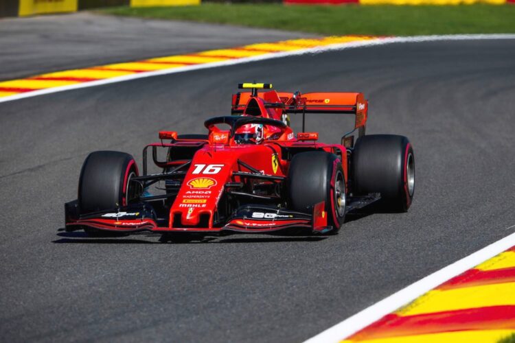 Ferrari say they’ve ‘identified’ ECU issue behind Leclerc’s Spain DNF