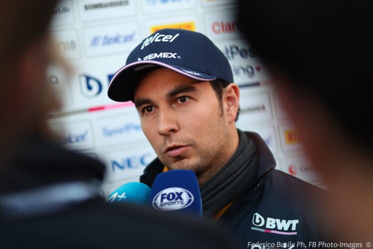 Racing Point is ‘my project’ – Perez