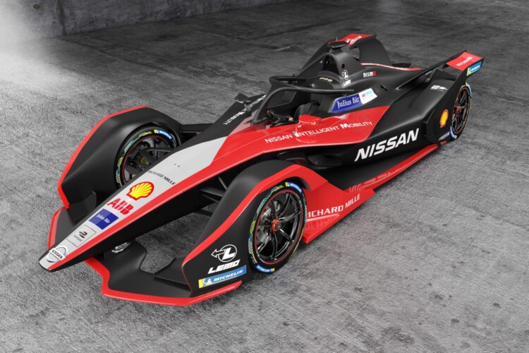 Nissan Formula E racers to wear kimonos for the new season