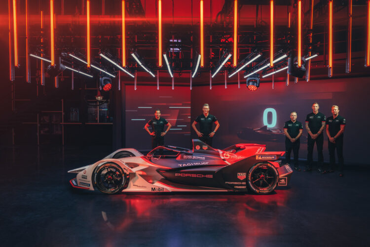 Video: The TAG Heuer Porsche Formula E Debut (Teaser)