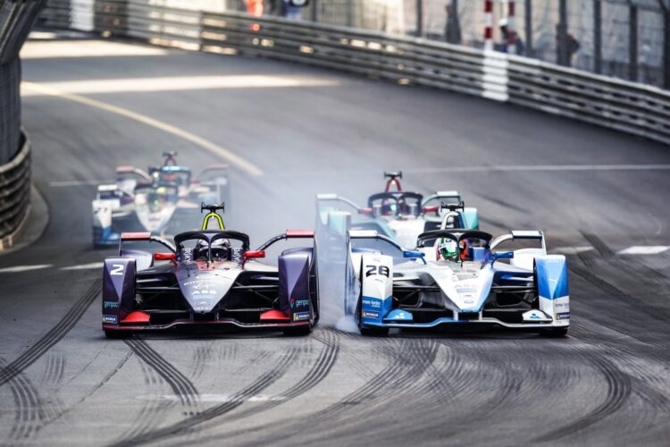 Formula E teams have all been cheating