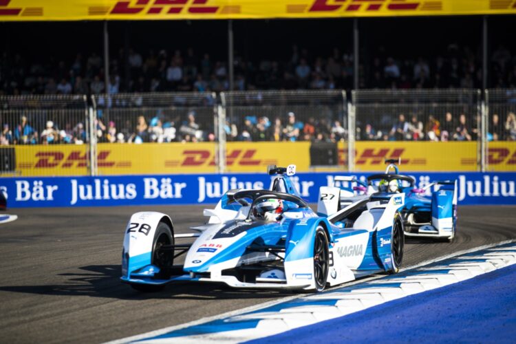 Formula E challenges ‘essence of motor sport’ – Hamilton