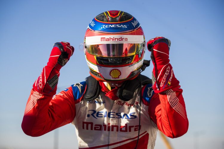 D’Ambrosia wins in Morocco over Robert Frijns