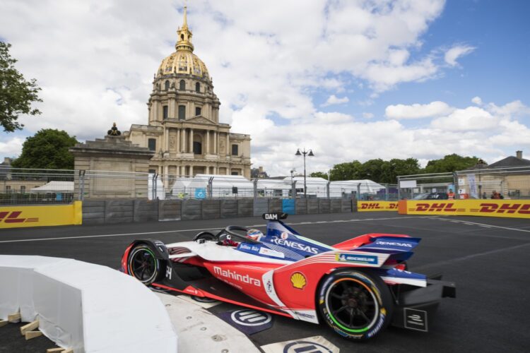 London and Seoul star as new additions on season six of Formula E calendar