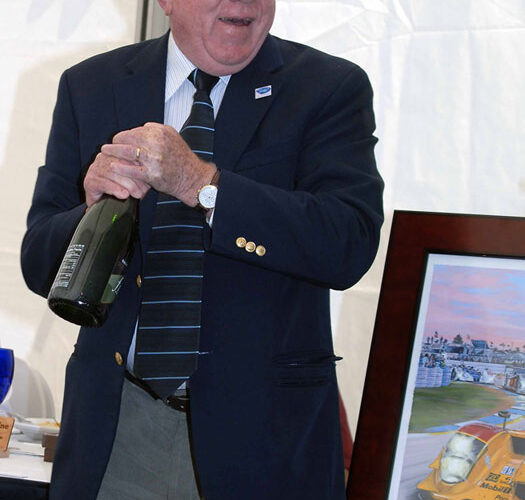 Sebring tack establishes Walk of Fame