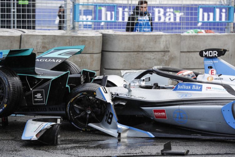 2019 Paris E-Prix: Race Highlights