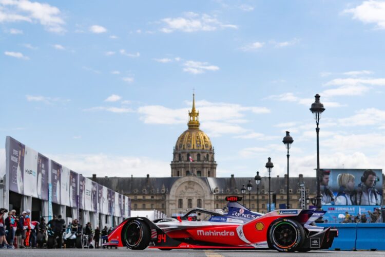 Mahindra Racing announce new partnership